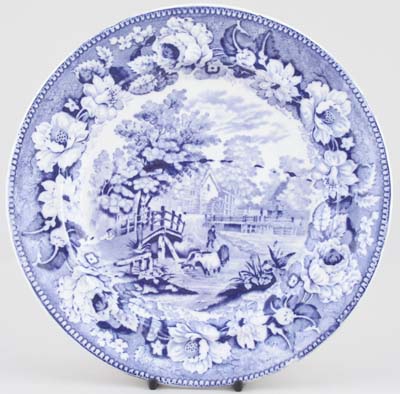 Plate c1840